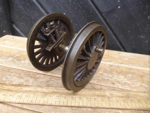 Large scale steam - scale,