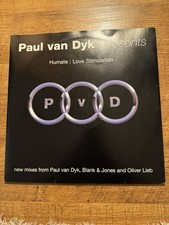 Paul Van Dyk Humate: Love