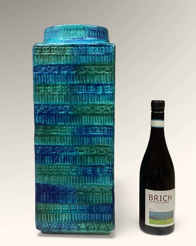 West german vase large - large,