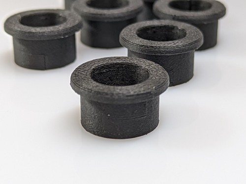 Akai side panel screw - gx-95,
