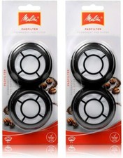 2 Packs MELITTA PERMANENT