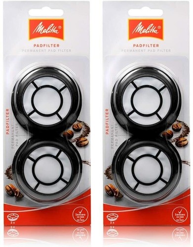 Packs melitta permanent - packs,