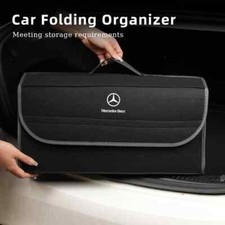 Mercedes Car Trunk Storage Box