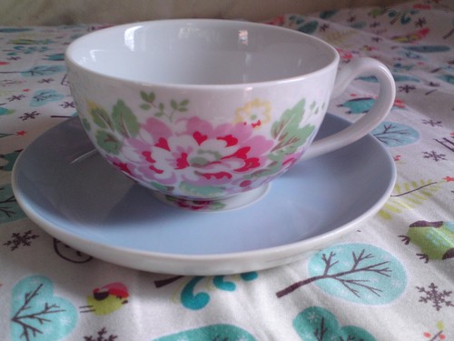 Cath kidston floral small tea - cath,
