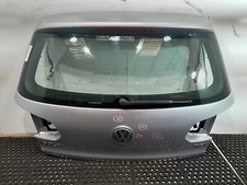 TAILGATE BOOT VOLKSWAGEN GOLF MK6 (A6) (5K) 2008 TO 2013 MATCH 5 DR HB SILVER 