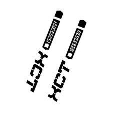 SR Suntour XCT SF19 Replica