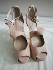 Carvela Kurt Geiger Nude Suede