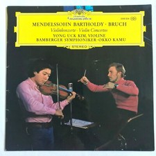 Yong Uck Kim Mendelssohn
