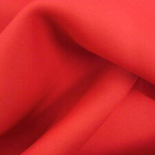Neoprene Fabric RED 100%