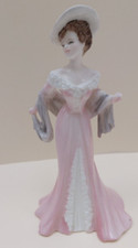 Coalport Figurine 'Lady