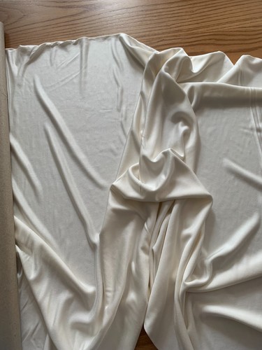 Pure silk jersey 110 - silk, jersey,