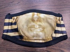 Face Mask - Egyptian Mummy