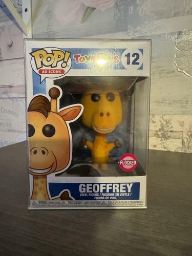 Toys flocked geoffrey - us,