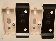 Wylex 5AMP Rewireable Fuse Carrier And White Base Shield. Price Each. 