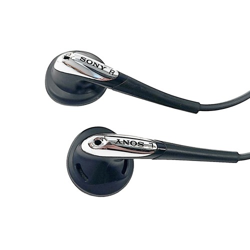 Sony mdr e0931 earbuds black - mdr-e0931,