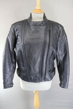 Rider black leather - black,