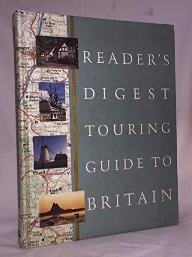 Reader digest touring - touring, guide