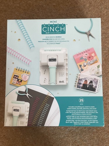 Memory keepers mini cinch - we,
