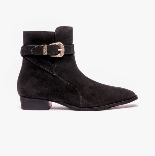 Club cubano ricardo mens suede - club,