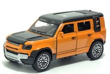 DIECAST MODEL LAND ROVER
