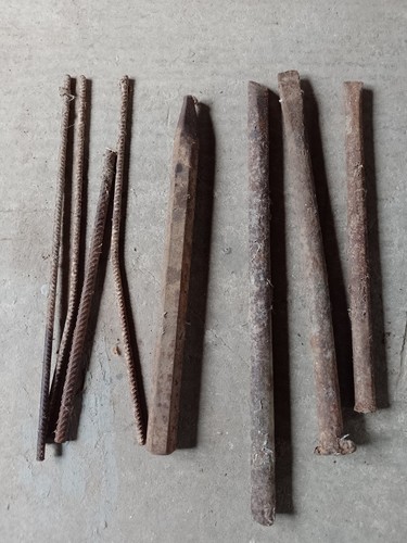 Job lot iron - lot,