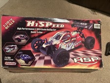 HSP Hi-Speed  1/10 Scale RC
