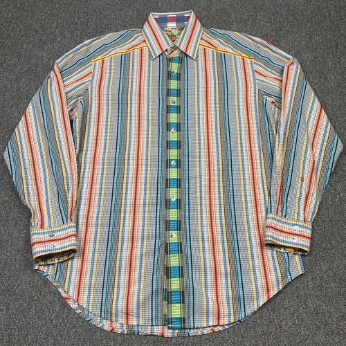 Robert graham shirt mens - graham,