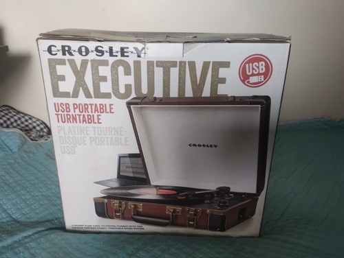 Crosley executive portable - crosley,