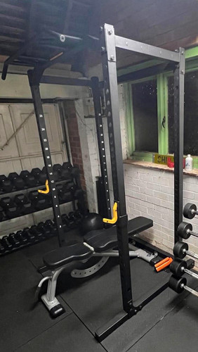 Powertec adjustable steel - powertec,