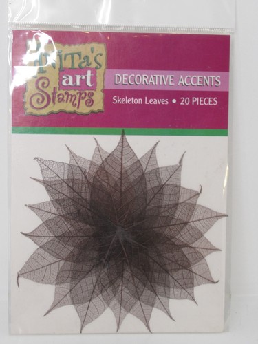 Anita art stamps brown - anita's,