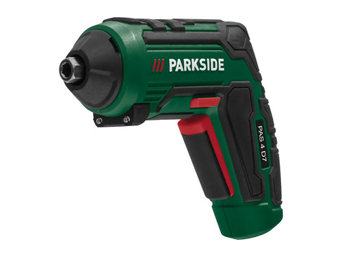 Parkside cordless - parkside, 4v