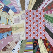 30 x A6 SHEETS ASSORTED