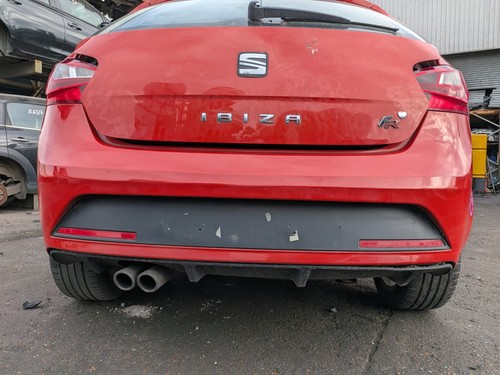 Seat ibiza mk4 - seat, fr