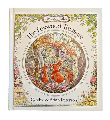 The foxwood treasure - the, (foxwood