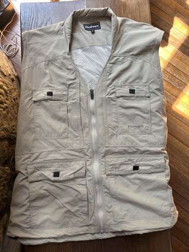 Rohan shooting waistcoat - waistcoat, men's