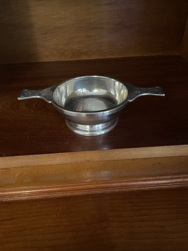 Silver plated scottish - plated,