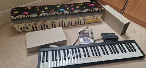 Commodore music expansion - 64,