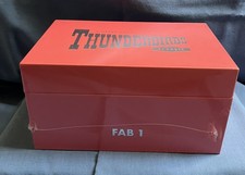 CORGI CC00605 THUNDERBIRDS F.A.B. COLLECTION FAB 1 PINK ROLLS ROYCE MIMSB ‘NEW’