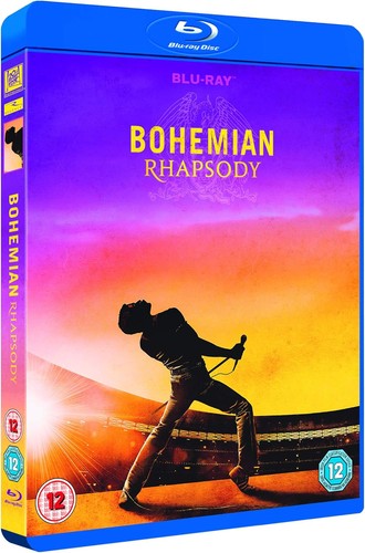 Bohemian rhapsody - bohemian, (blu-ray)