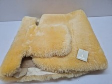 Genuine Sheepskin Car Seat
