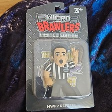 Referee MWFP Major Wrestling