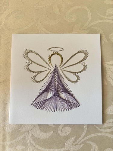 Card angel christmas any - angel,