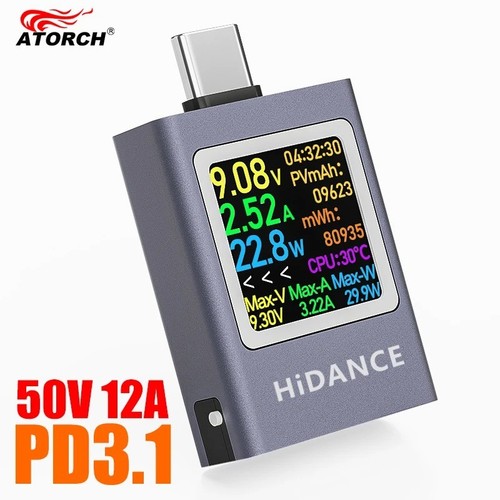 Type usb tester voltmeter - usb,