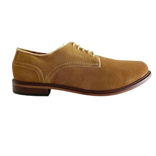 Firetrap mens arthur suede - suede, low
