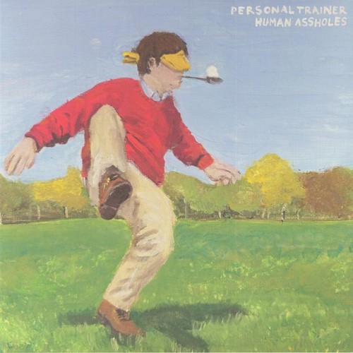 Personal trainer human - trainer,