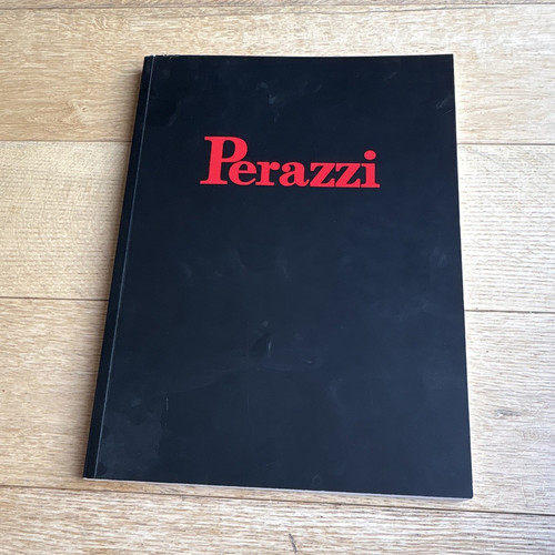 Perazzi sco 1997 illustrated - 1997,