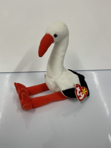 Stilts the stork beanie - stilts,