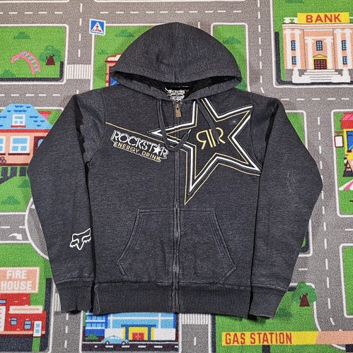 Vintage fox racing rockstar - fox, x