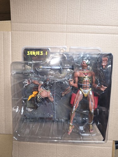 Neca iron maiden - neca, somewhere