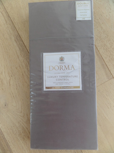 Dorma luxury temprature - dorma,